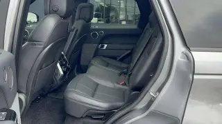 Land Rover Range Rover Sport 2022 AWD HSE Silver Edition 4dr SUV