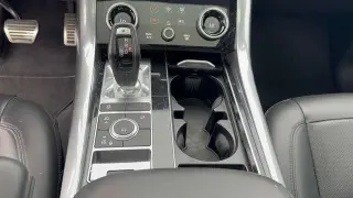 Land Rover Range Rover Sport 2022 AWD HSE Silver Edition 4dr SUV
