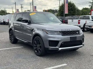 Land Rover Range Rover Sport 2022 AWD HSE Silver Edition 4dr SUV