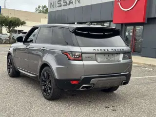 Land Rover Range Rover Sport 2022 AWD HSE Silver Edition 4dr SUV