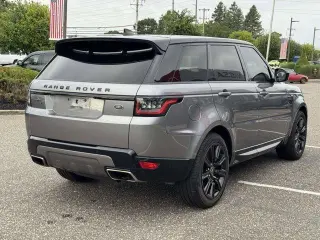 Land Rover Range Rover Sport 2022 AWD HSE Silver Edition 4dr SUV