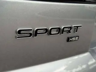 Land Rover Range Rover Sport 2022 AWD HSE Silver Edition 4dr SUV