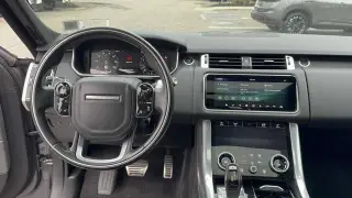 Land Rover Range Rover Sport 2022 AWD HSE Silver Edition 4dr SUV