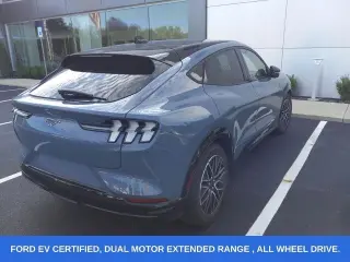 Ford Mustang Mach-E 2024 AWD Premium 4dr SUV