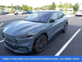 Ford Mustang Mach-E 2024 AWD Premium 4dr SUV