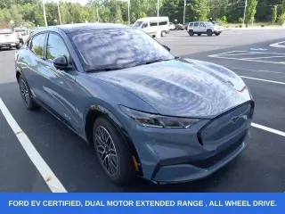 Ford Mustang Mach-E 2024 AWD Premium 4dr SUV
