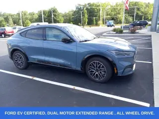 Ford Mustang Mach-E 2024 AWD Premium 4dr SUV