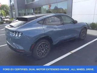 Ford Mustang Mach-E 2024 AWD Premium 4dr SUV