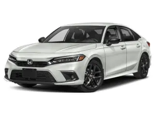 Honda Civic 2022 Sport 4dr Sedán
