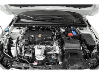 Honda Civic 2022 Sport 4dr Sedán