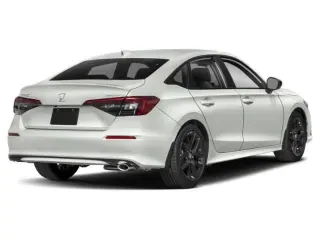 Honda Civic 2022 Sport 4dr Sedán