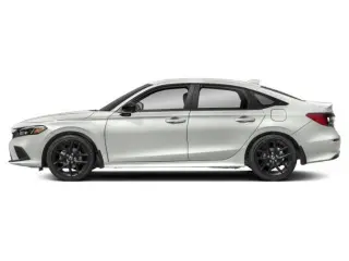 Honda Civic 2022 Sport 4dr Sedán