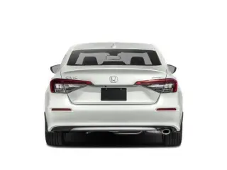 Honda Civic 2022 Sport 4dr Sedán