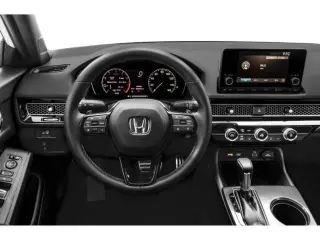 Honda Civic 2022 Sport 4dr Sedán