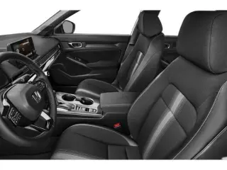 Honda Civic 2022 Sport 4dr Sedán