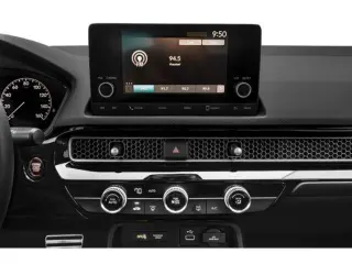 Honda Civic 2022 Sport 4dr Sedán