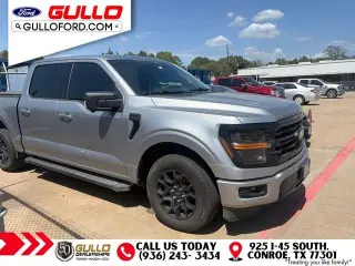 Ford F-150 2024 4x2 XLT 4dr SuperCrew 5.5 ft. SB