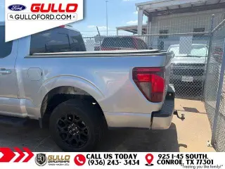 Ford F-150 2024 4x2 XLT 4dr SuperCrew 5.5 ft. SB