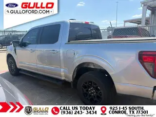Ford F-150 2024 4x2 XLT 4dr SuperCrew 5.5 ft. SB