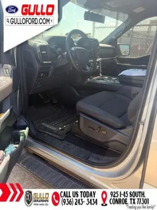 Ford F-150 2024 4x2 XLT 4dr SuperCrew 5.5 ft. SB