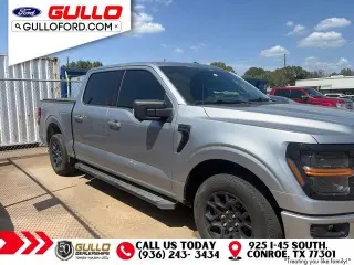 Ford F-150 2024 4x2 XLT 4dr SuperCrew 5.5 ft. SB