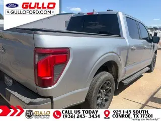 Ford F-150 2024 4x2 XLT 4dr SuperCrew 5.5 ft. SB