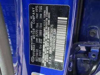 Hyundai VENUE 2023 SEL 4dr Crossover