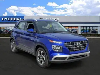 Hyundai VENUE 2023 SEL 4dr Crossover