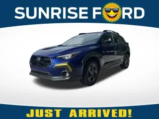 Subaru Crosstrek 2024 AWD Sport 4dr Crossover