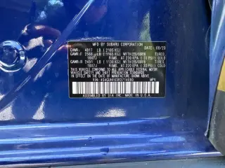 Subaru Crosstrek 2024 AWD Sport 4dr Crossover