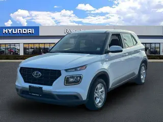 Hyundai VENUE 2022 SE 4dr Crossover
