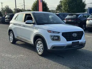 Hyundai VENUE 2022 SE 4dr Crossover