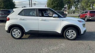 Hyundai VENUE 2022 SE 4dr Crossover