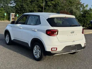 Hyundai VENUE 2022 SE 4dr Crossover