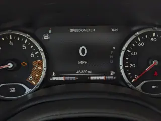 Jeep Renegade 2021 Latitude 4dr SUV