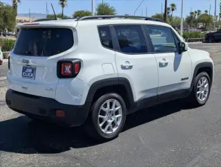 Jeep Renegade 2021 Latitude 4dr SUV