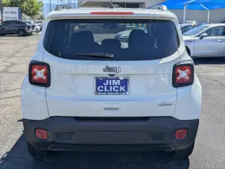 Jeep Renegade 2021 Latitude 4dr SUV