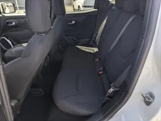 Jeep Renegade 2021 Latitude 4dr SUV