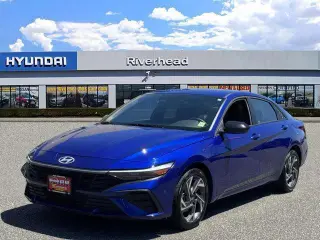 Hyundai ELANTRA 2025 SEL Sport 4dr Sedán