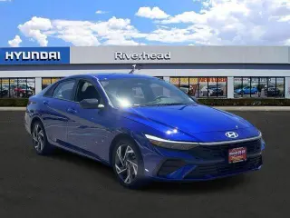 Hyundai ELANTRA 2025 SEL Sport 4dr Sedán