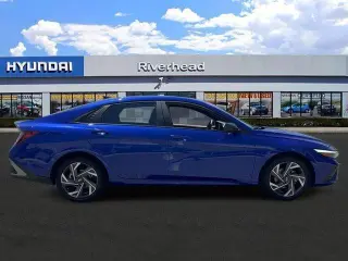 Hyundai ELANTRA 2025 SEL Sport 4dr Sedán