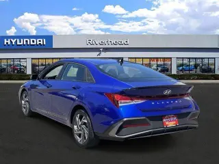 Hyundai ELANTRA 2025 SEL Sport 4dr Sedán