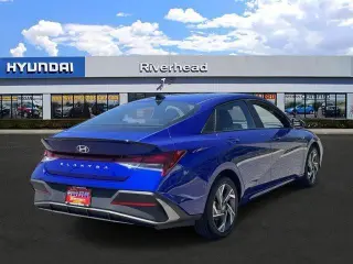 Hyundai ELANTRA 2025 SEL Sport 4dr Sedán