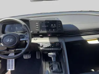 Hyundai ELANTRA 2025 SEL Sport 4dr Sedán