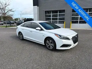 Hyundai SONATA Híbrido enchufable 2017 Limited 4dr Sedán