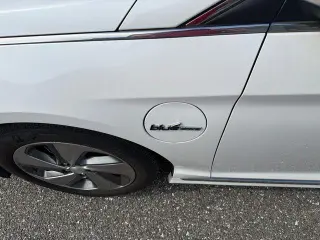 Hyundai SONATA Híbrido enchufable 2017 Limited 4dr Sedán