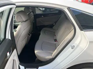 Hyundai SONATA Híbrido enchufable 2017 Limited 4dr Sedán