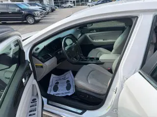 Hyundai SONATA Híbrido enchufable 2017 Limited 4dr Sedán