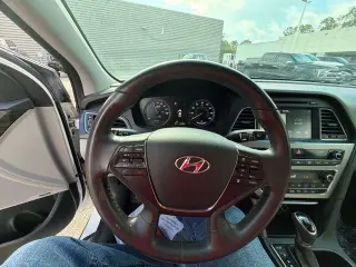 Hyundai SONATA Híbrido enchufable 2017 Limited 4dr Sedán
