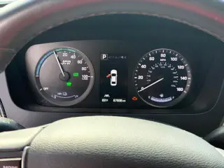 Hyundai SONATA Híbrido enchufable 2017 Limited 4dr Sedán
